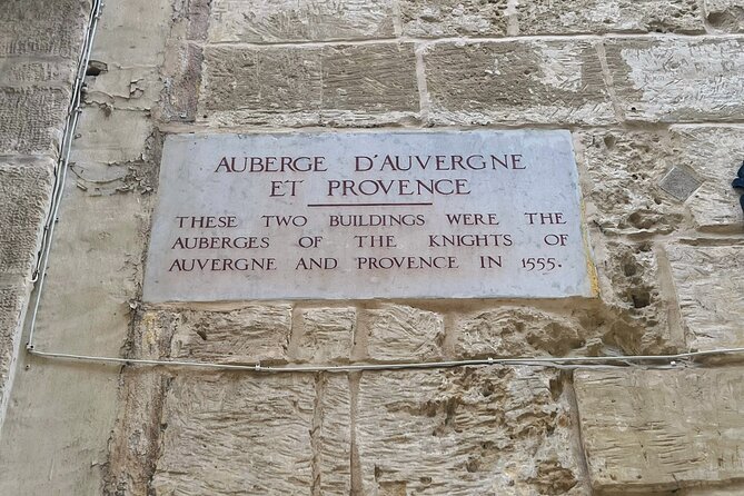 Three cities walking tour incl. entrance to Inquisitor's palace - St. Lawrence Church and the Birgu Waterfront
