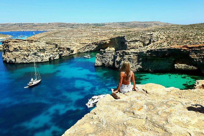 Tour in Malta Boat Charter to Comino and Gozoand Blue Lagoon - What the skipper adds to the experience