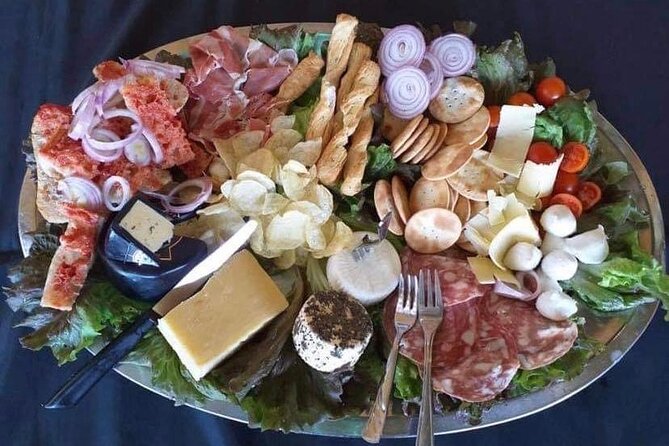Tour of Malta (Private Driver) Including Lunch Platter & Wine in the countryside - Blue Grotto and Malta’s southern coast