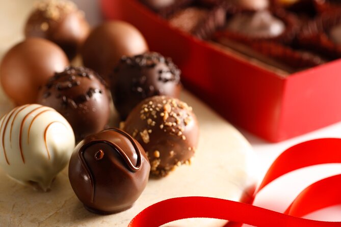 Truffle Making Master Class - What the One-Hour Schedule Means
