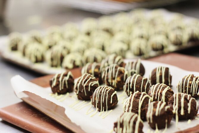 Truffle Making Master Class - Twelve Truffles to Taste and Take Home