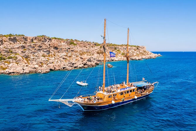Turkish Gullet Cruise to Gozo and Comino with Lunch and Transfers - Key things to know before booking