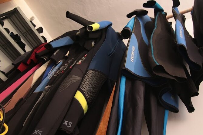 Two Morning Dives in Gozo for Certified Diver - Coffee, cookies, and a proper surface break