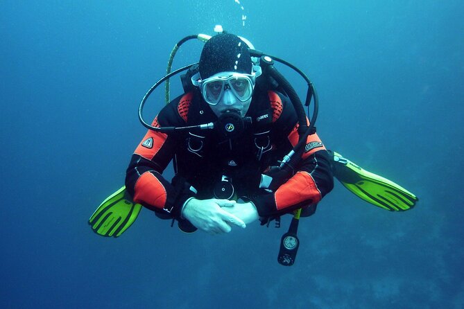 Two Morning Dives in Gozo for Certified Diver - Equipment included, and the two extras to budget for