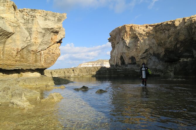 Two Morning Dives in Gozo for Certified Diver - Practical details before you reserve