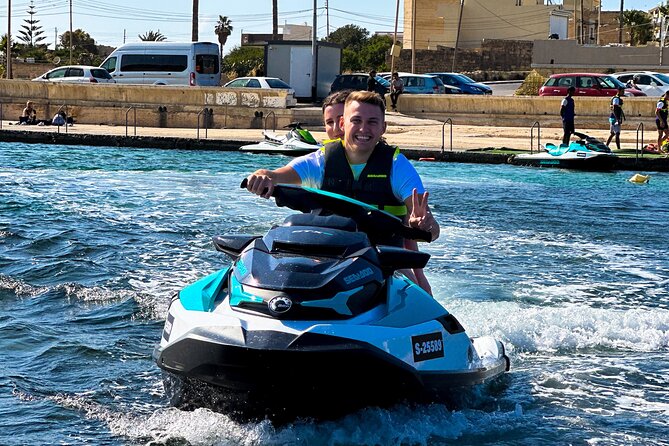 Ultimate Private Jet-Ski Experience in Malta - Why the private format matters