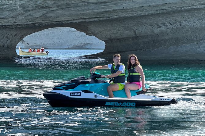 Ultimate Private Jet-Ski Experience in Malta - What to bring and check at arrival