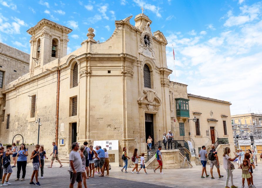 Valletta: 3-Hour Walking Tour - Why this Valletta walk works well