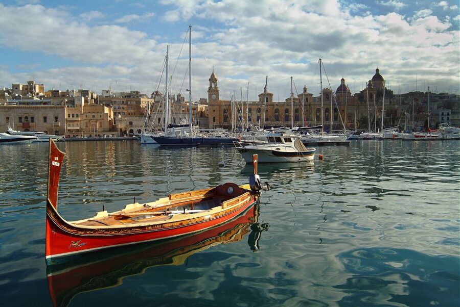 Valletta and 3 Cities Private 4-Hour Shore Excursion - Valletta’s streets, balconies, and gardens