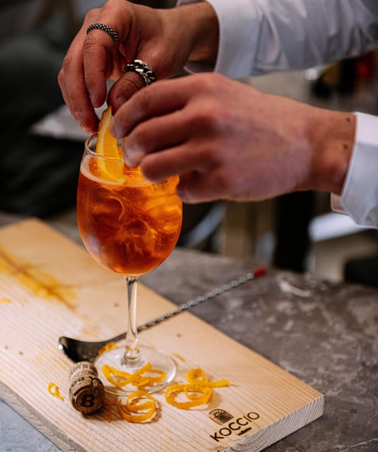 Valletta Aperol Spritz Aperitivo Experience - Sunset Spritzes on Valletta’s Stairs