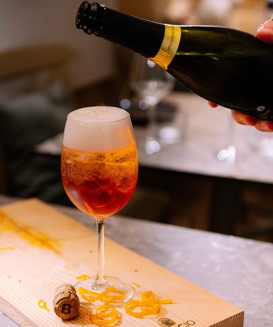 Valletta Aperol Spritz Aperitivo Experience - The Food Platter Is the Real Bonus