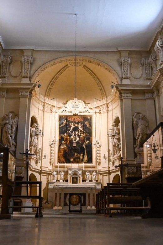 Valletta Black Friars Experience by Hidden Valletta - Key Points at a Glance