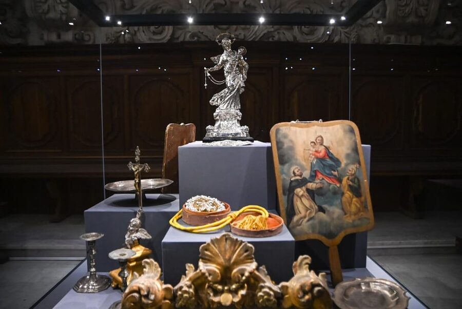 Valletta Black Friars Experience by Hidden Valletta - Rare Artifacts and Closed Rooms