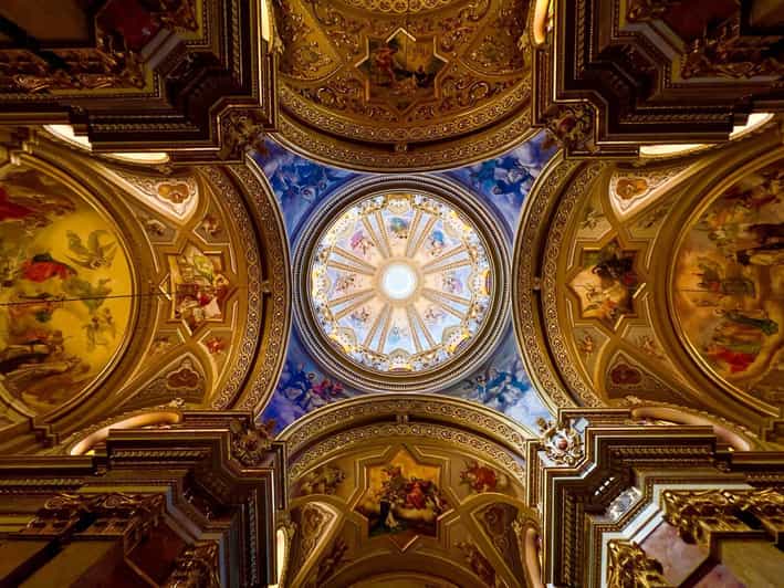 Valletta Black Friars Experience by Hidden Valletta - Entering at 44c St Dominic Street