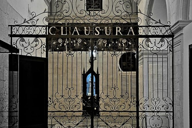 Valletta Black Friars Experience Entrance Ticket - What the language issue means for your visit