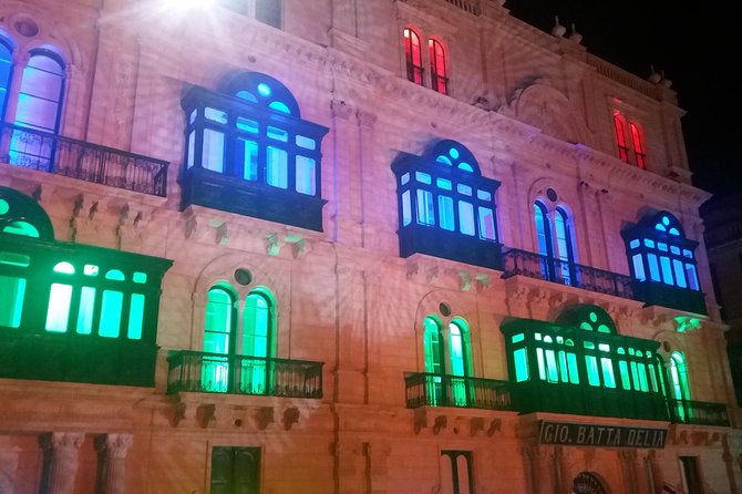 Valletta City of Gentlemen guided walking tour - Starting at Triton Fountain outside Valletta