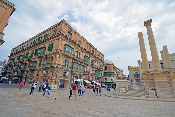 Valletta City of the Knights 3.5-Hour Walking Tour - A useful first look at Valletta