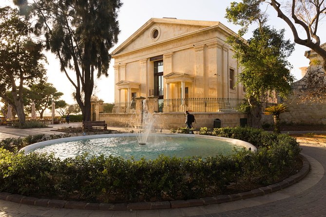 Valletta City Walking Tour with St. John's Co-Cathedral(optional) - Starting at the New Parliament at 10 a.m.