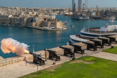 Valletta City Walking Tour with St. John’s Co-Cathedral(optional)