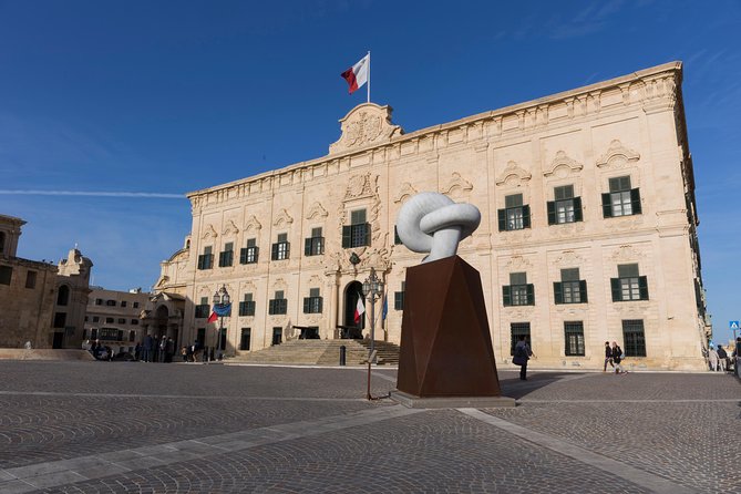 Valletta City Walking Tour with St. John's Co-Cathedral(optional) - What the $26.55 price really buys you