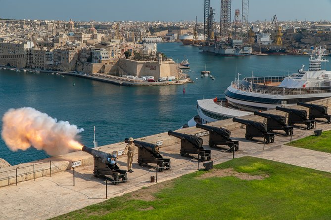 Valletta City Walking Tour with St. John's Co-Cathedral(optional) - A relaxed walk through Valletta’s streets and views
