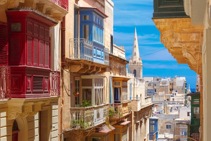 Valletta: Express Walk with a Local in 60 minutes - A quick first look at Valletta
