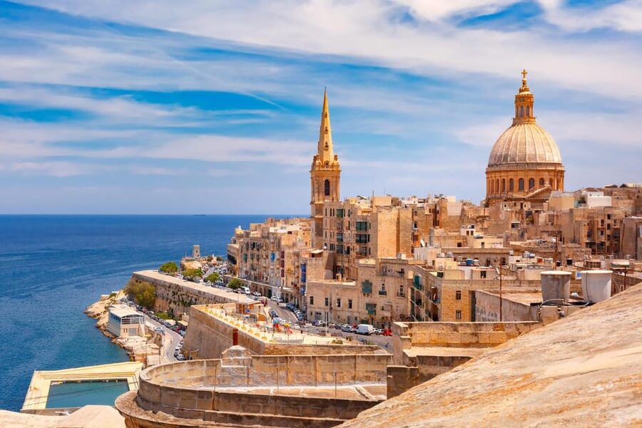 Valletta: Express Walk with a Local in 60 minutes - Local advice for cafes, restaurants, and bars