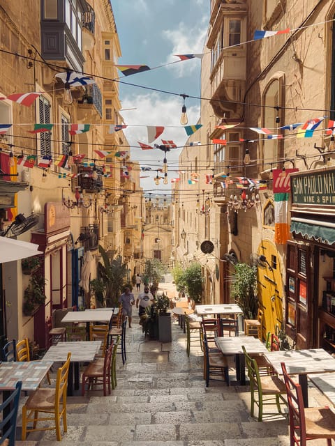 Valletta: Express Walk with a Local in 60 minutes - Who will get the most from this experience?