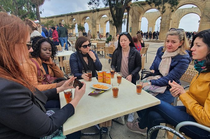 Valletta Food Tour - The value of $60.46