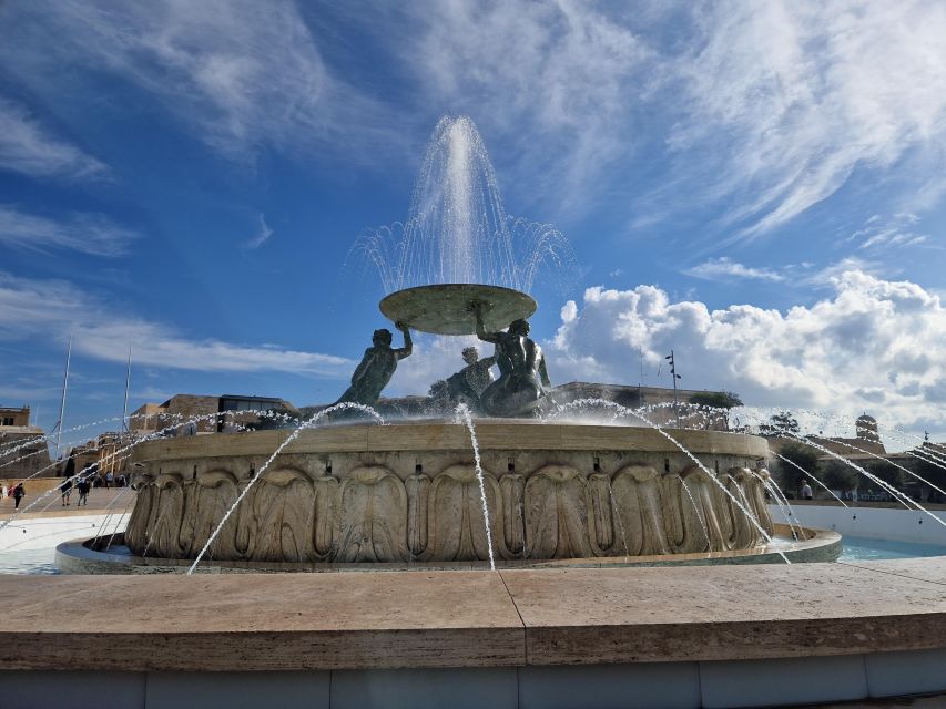 Valletta: Food Walking Tour with Tastings - How strenuous is the walk?