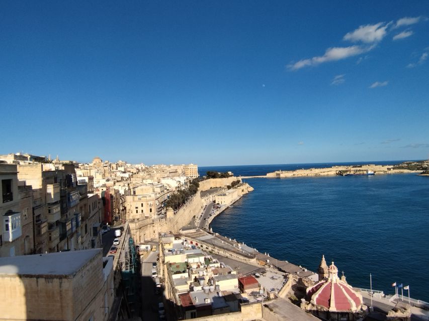 Valletta: Guided City Walking Tour - Ending at St. George’s Square