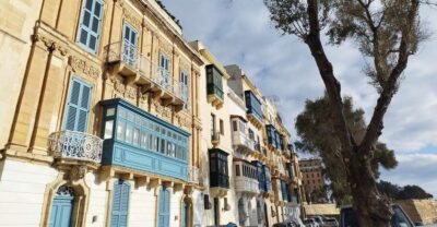 Guided City Walking Tour
