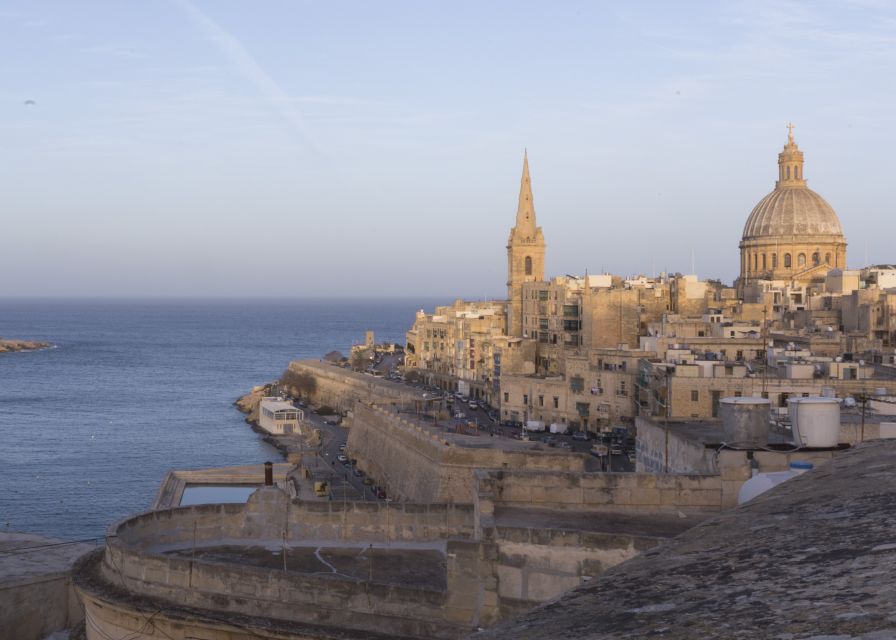Valletta: Guided City Walking Tour - Stories about ordinary life and a changing city