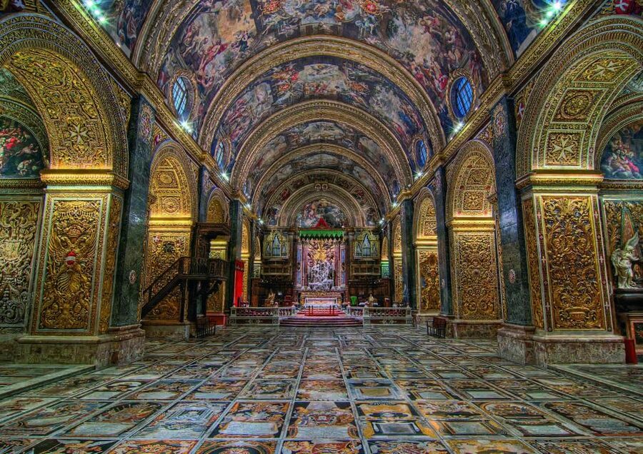Valletta: Guided Walking Tour with Optional Cathedral Tour - Who should book this Valletta walk