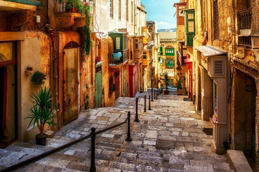 Valletta: Guided Walking Tour with Optional Cathedral Tour - What $46 buys you