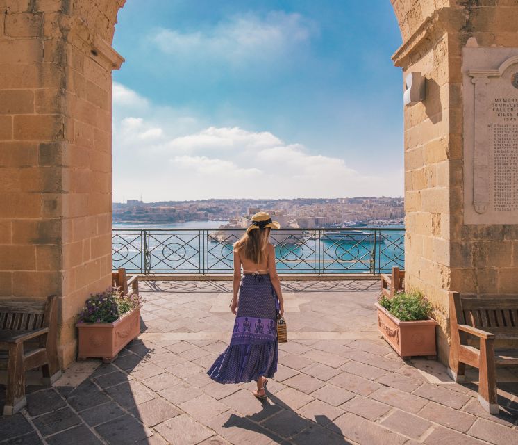 Valletta: Half-Day City Discovery Walking Tour - Key points to know before you go