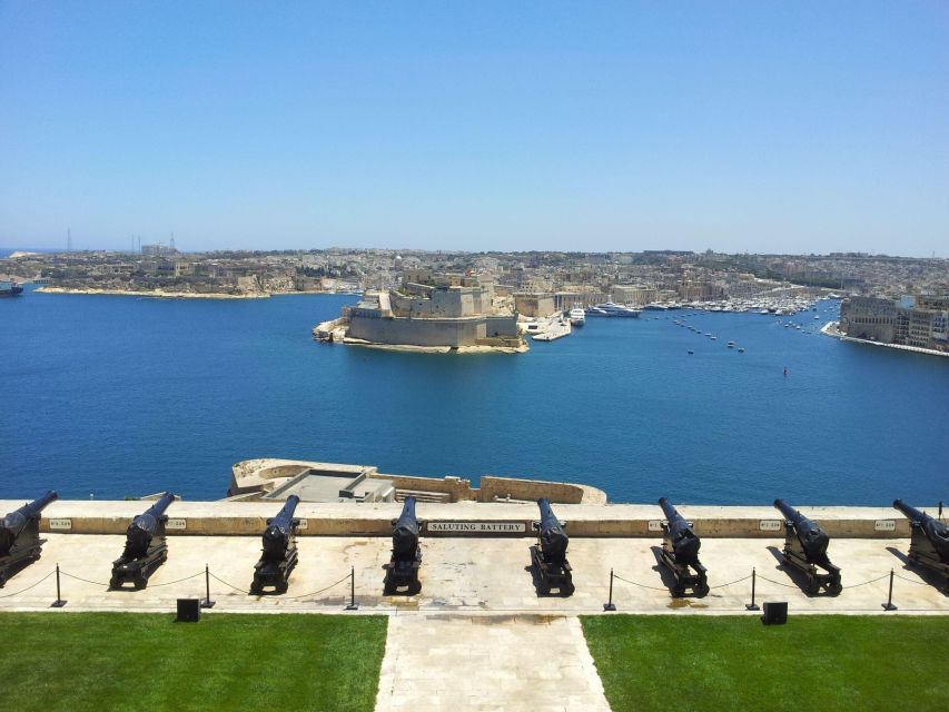 Valletta: Half-Day City Discovery Walking Tour - What the $22 price really buys you