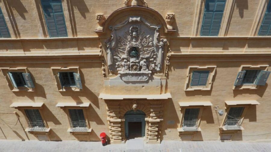 Valletta: Half-Day City Discovery Walking Tour - St. John’s Co-Cathedral: the tour’s main interior visit