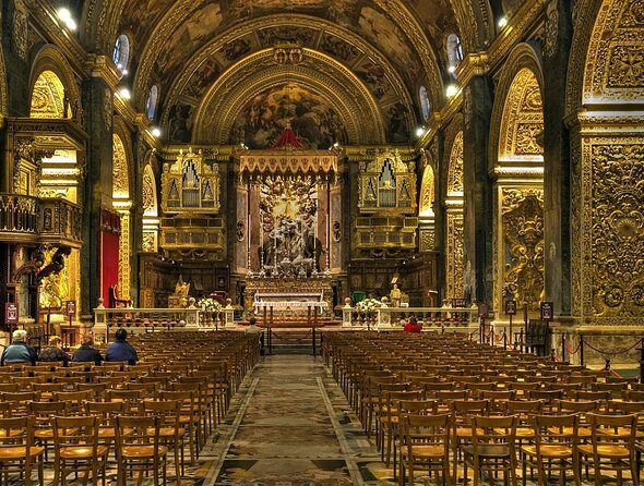 Valletta Half-Day Guided Tour with Optional Cathedral Tour - Key points to know before booking