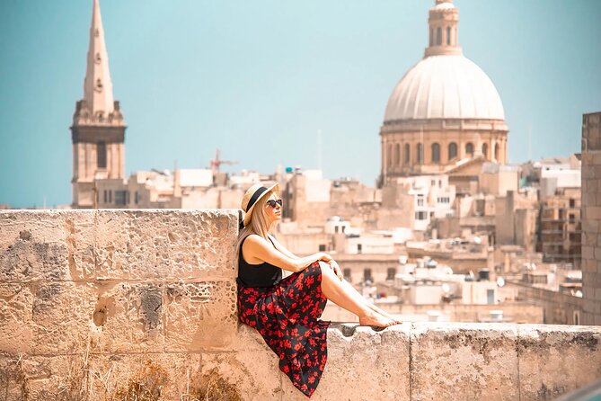 Valletta Half-Day Guided Tour with Optional Cathedral Tour - Starting with Valletta’s streets and fortifications