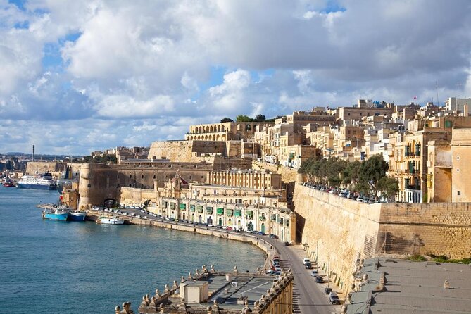 Valletta Harbour Cruise - Key points at a glance