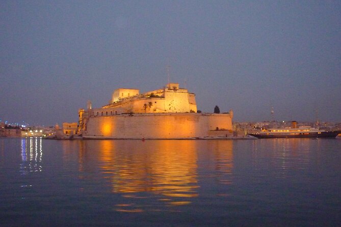 Valletta Harbour Cruise - Starting at Sliema Ferry
