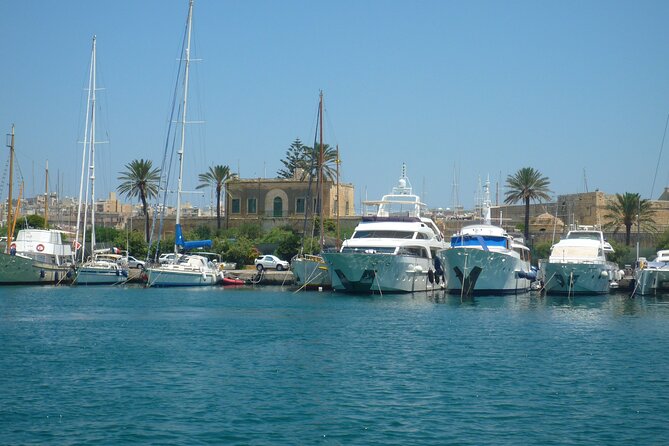 Valletta Harbour Cruise - Senglea and Vittoriosa across the water