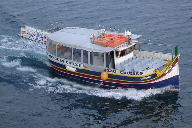 Valletta Harbour Cruise - Ta Xbiex and the first harbour views