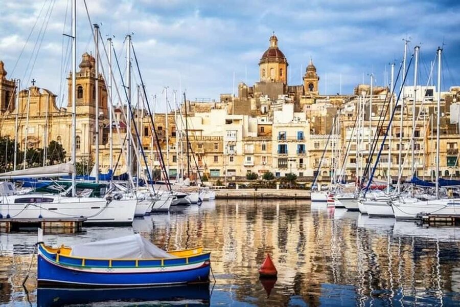 Valletta : Highlights & Hidden Gems Walking Tour - Our Lady of Victories and the city’s early story