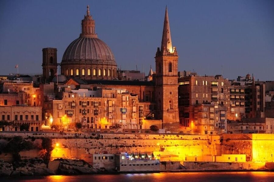 Valletta : Highlights & Hidden Gems Walking Tour - Palazzo Parisio and Valletta’s polished side