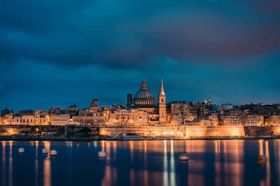 Valletta : Highlights & Hidden Gems Walking Tour - St. John’s Co-Cathedral and the cost of going inside