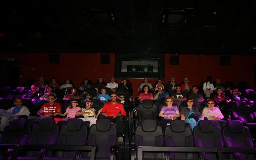 Valletta: Malta 5D Audio-Visual Show - What the 5D effects actually add