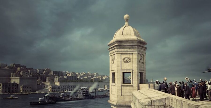 Valletta: Malta 5D Audio-Visual Show - The best time to fit Malta 5D into your day