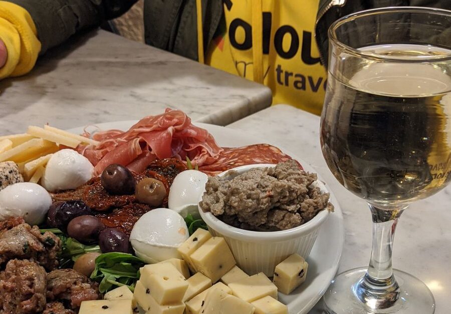 Valletta: Maltese Food and Drink Guided Walking Tour - Why food is the best way into Valletta